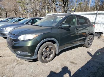  Salvage Honda HR-V