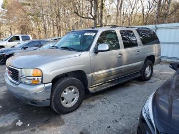  Salvage GMC Yukon