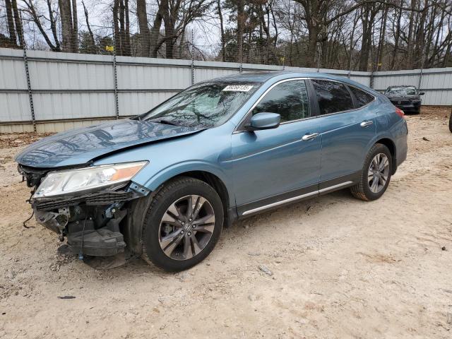  Salvage Honda Crosstour