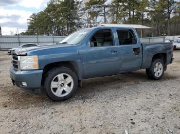  Salvage Chevrolet Silverado