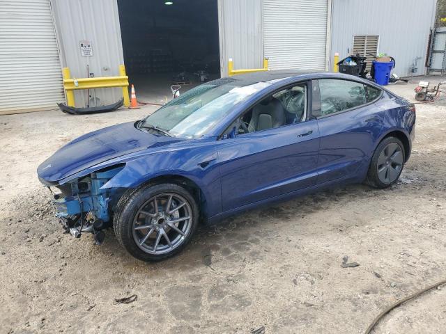  Salvage Tesla Model 3