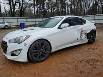  Salvage Hyundai Genesis