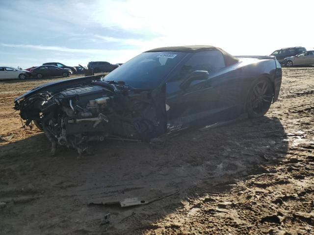  Salvage Chevrolet Corvette