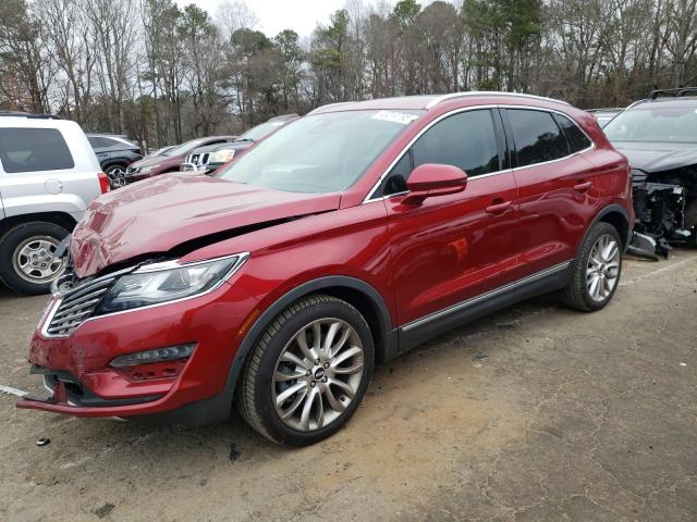  Salvage Lincoln MKC