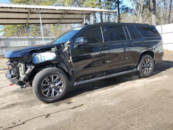  Salvage Chevrolet Suburban