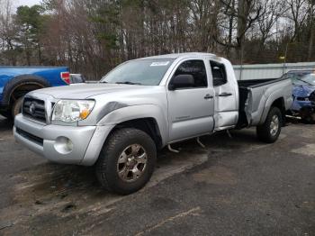  Salvage Toyota Tacoma