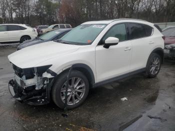  Salvage Mazda Cx