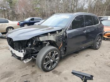  Salvage BMW X Series