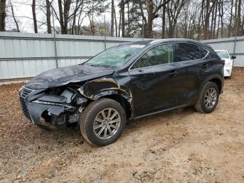  Salvage Lexus NX