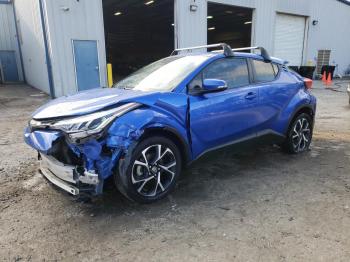  Salvage Toyota C-HR