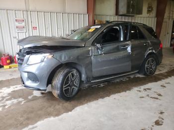  Salvage Mercedes-Benz GLE