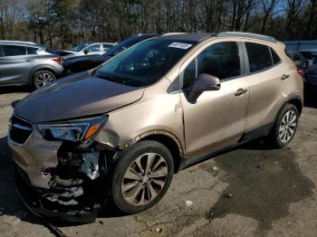  Salvage Buick Encore