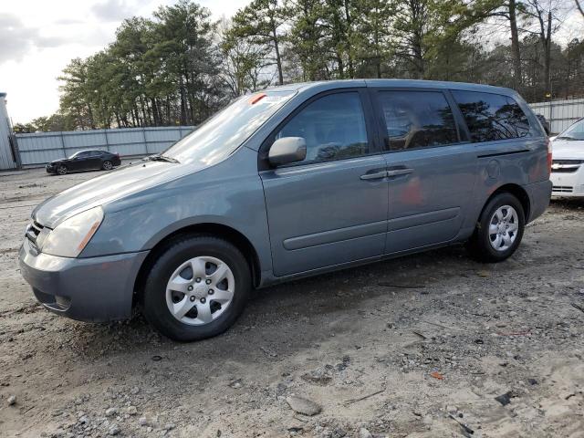  Salvage Kia Sedona