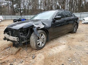  Salvage INFINITI G37