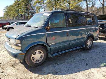  Salvage Chevrolet Astro