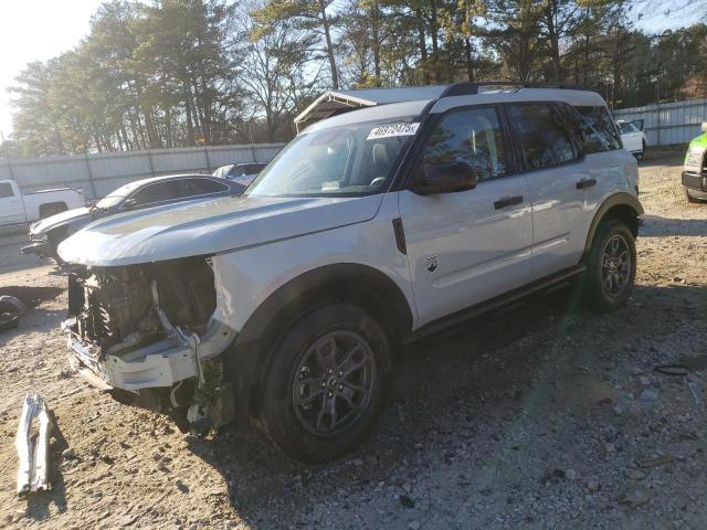  Salvage Ford Bronco