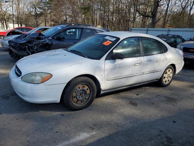  Salvage Ford Taurus