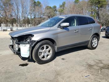  Salvage Volvo XC60