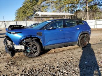  Salvage Fisker Automotive Ocean