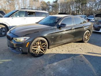  Salvage BMW 4 Series