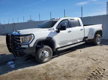  Salvage GMC Sierra