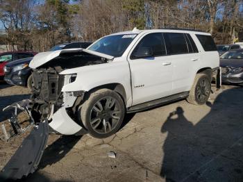  Salvage Chevrolet Tahoe