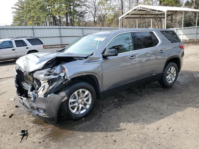  Salvage Chevrolet Traverse