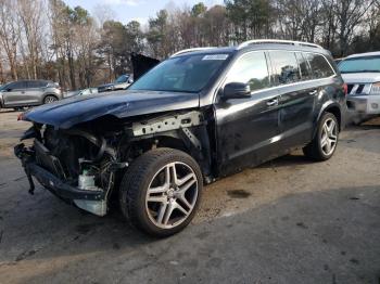  Salvage Mercedes-Benz G-Class