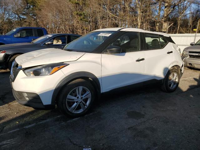  Salvage Nissan Kicks