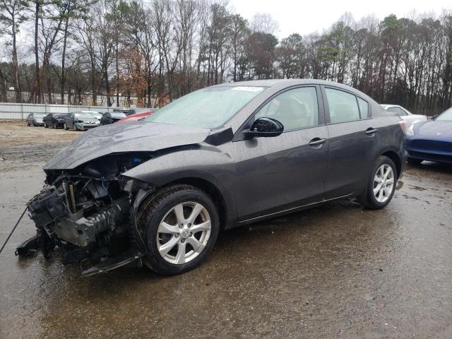  Salvage Mazda 3