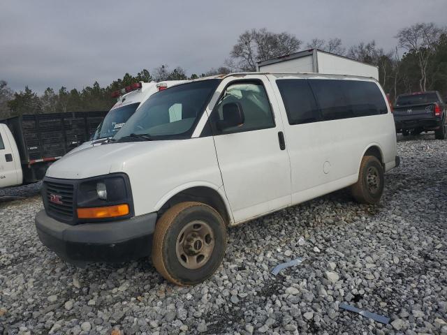  Salvage GMC Savana