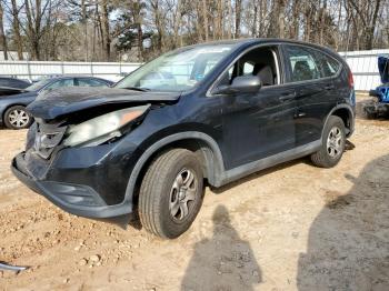  Salvage Honda Crv