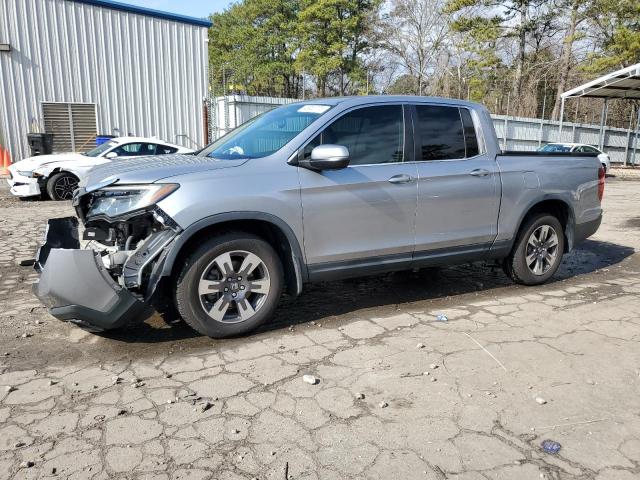  Salvage Honda Ridgeline