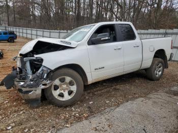  Salvage Ram 1500