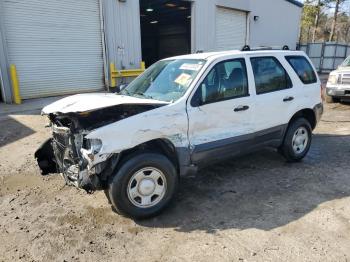  Salvage Ford Escape