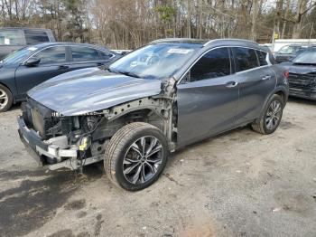  Salvage INFINITI Qx