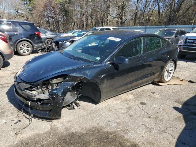  Salvage Tesla Model 3