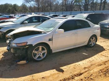  Salvage Acura TL