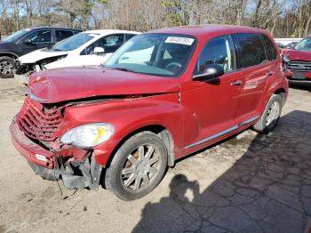  Salvage Chrysler PT Cruiser