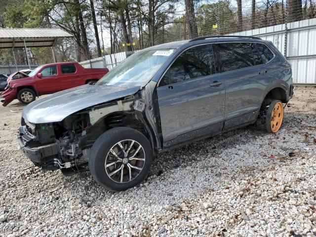  Salvage Volkswagen Tiguan