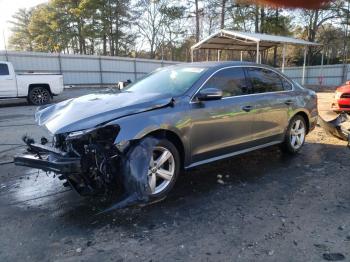  Salvage Volkswagen Passat