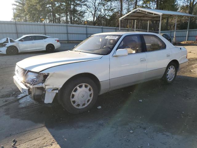  Salvage Lexus LS