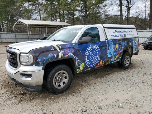  Salvage GMC Sierra