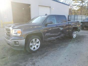  Salvage GMC Sierra