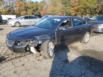  Salvage Chevrolet Impala