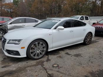  Salvage Audi A7