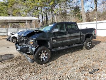  Salvage Chevrolet Silverado