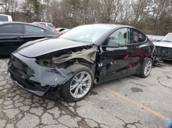  Salvage Tesla Model Y