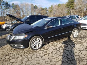  Salvage Volkswagen CC