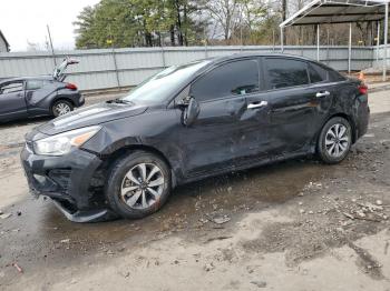  Salvage Kia Rio